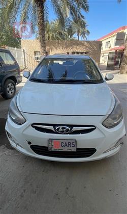 هيونداي أكسنت